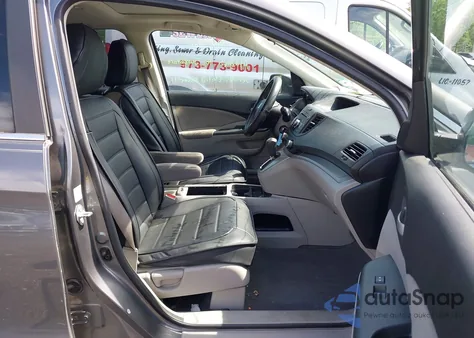 2014 Honda Cr-V Ex from USA, damaged, VIN 2HKRM4H59EH612713